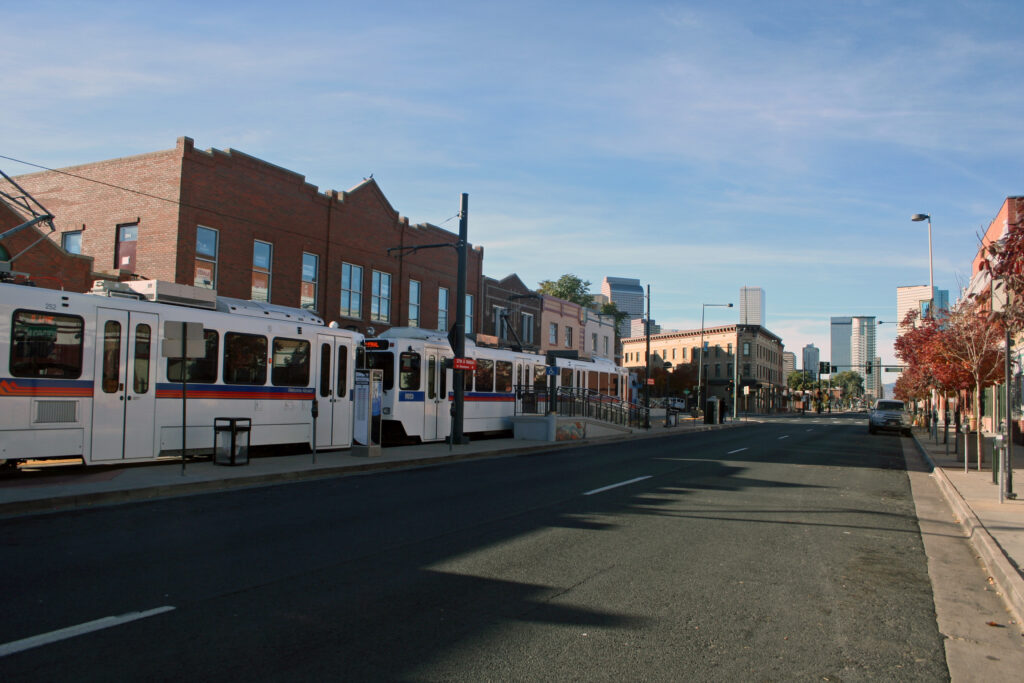 Five Points + RiNo