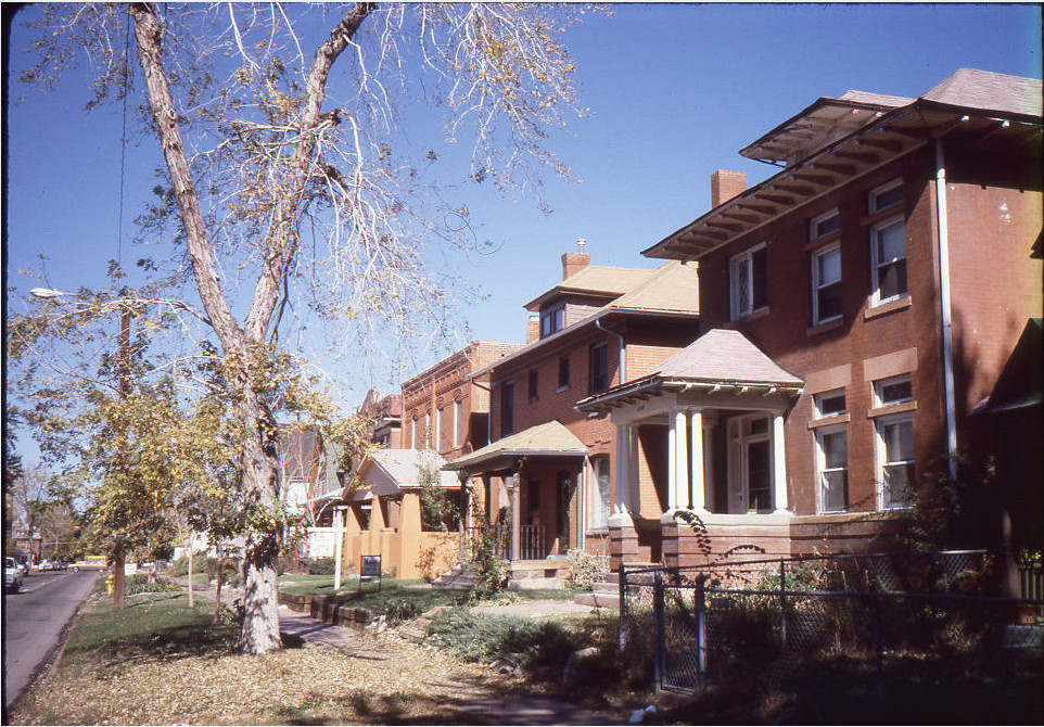 City Park West + Whittier