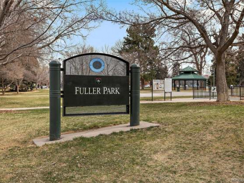 City Park West + Whittier