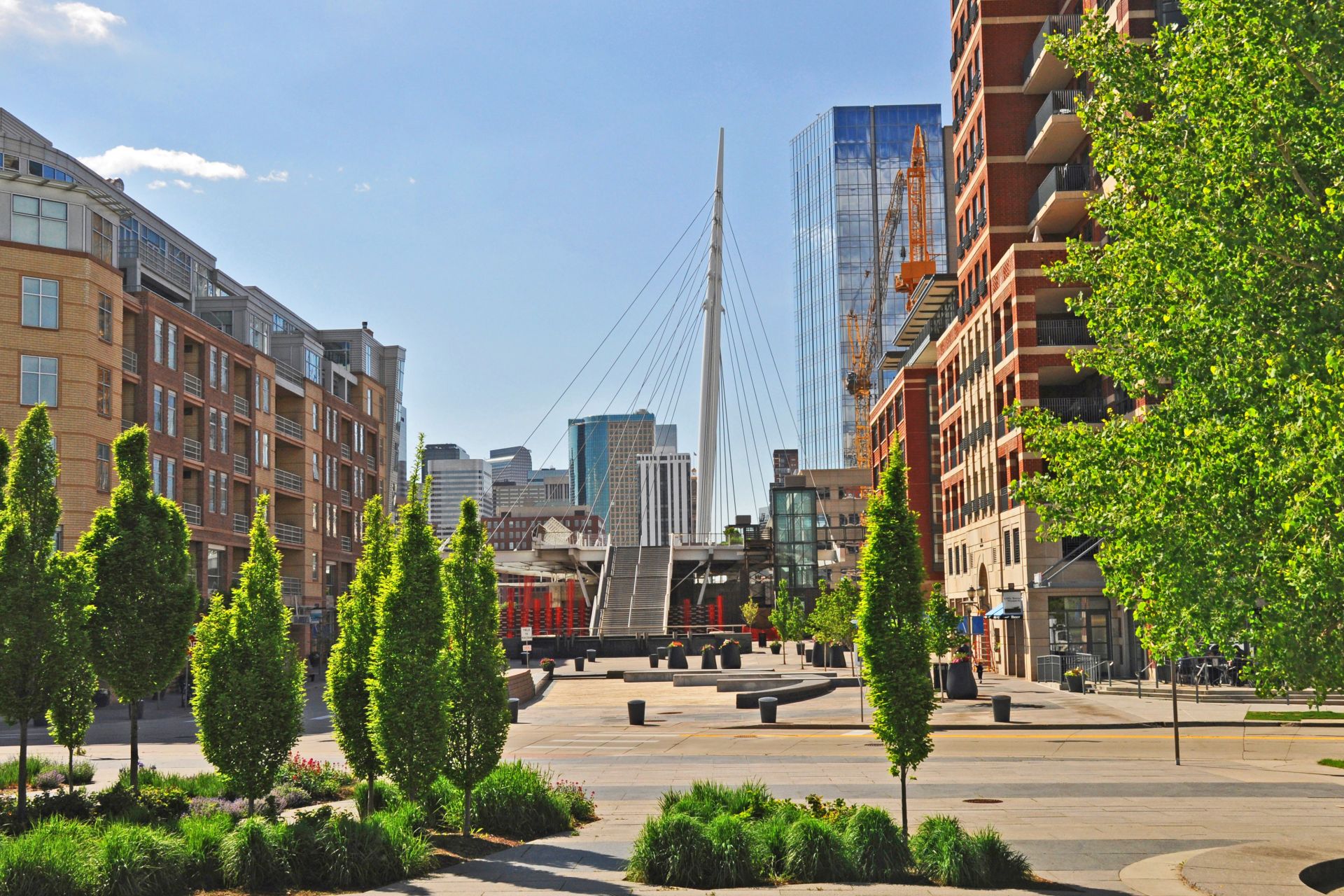 Downtown Denver Downtown Denver
