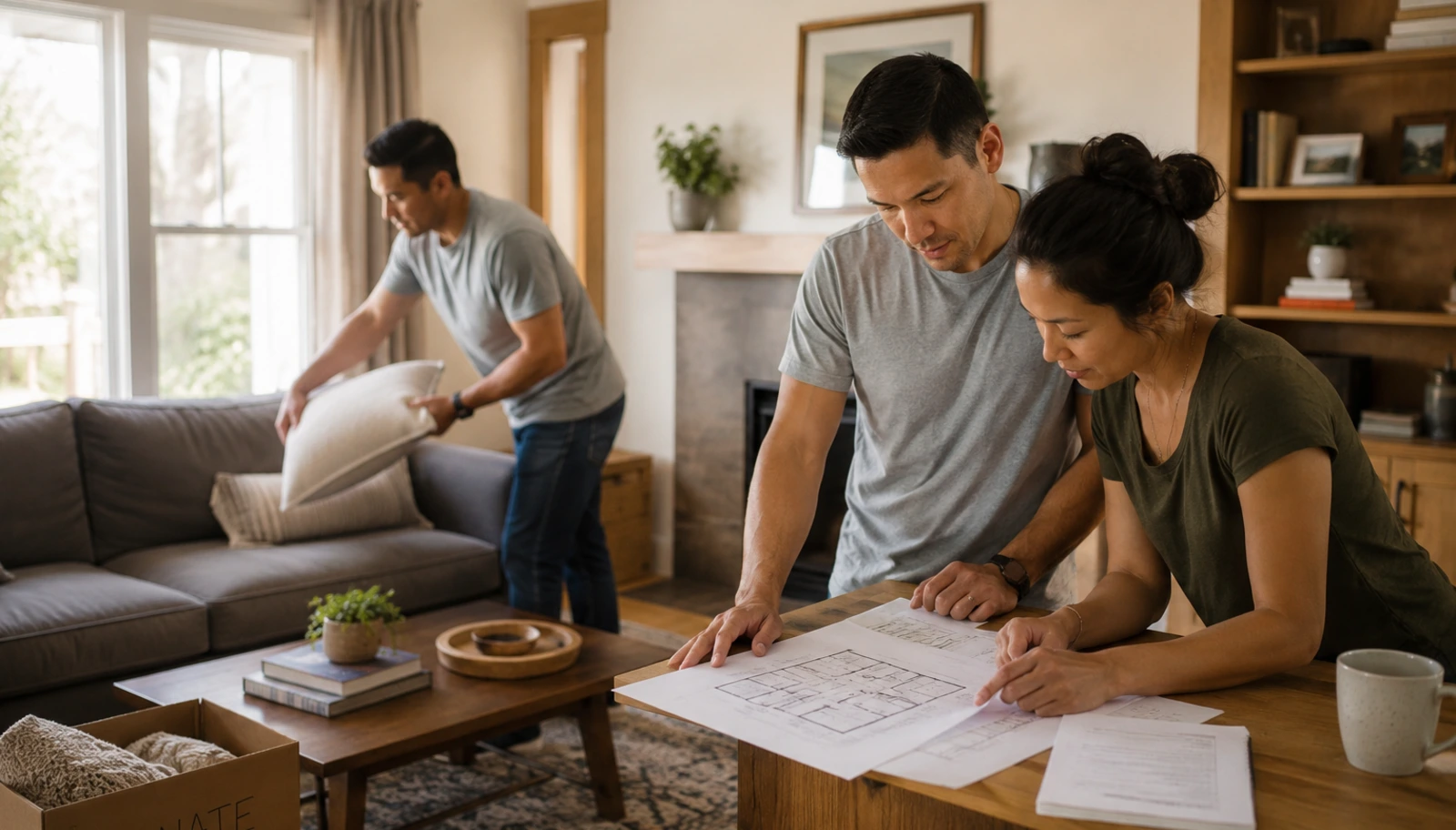 Preparing Your Home To Sell Preparing Your Home To Sell