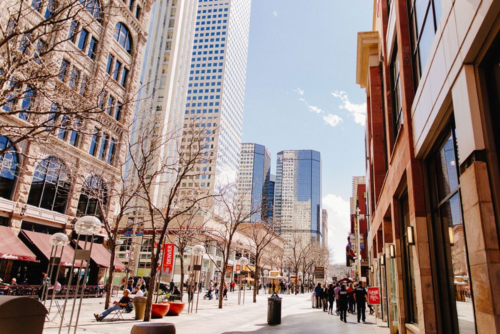 Downtown Denver Downtown Denver