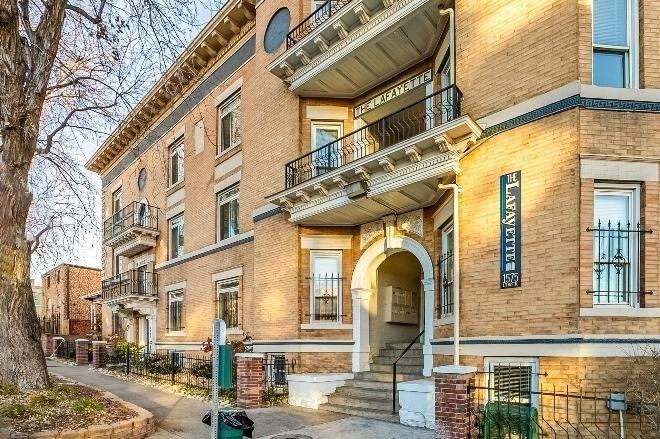 City Park West + Whittier