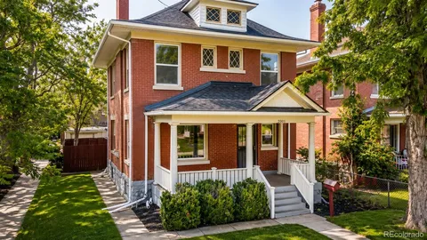 City Park West + Whittier