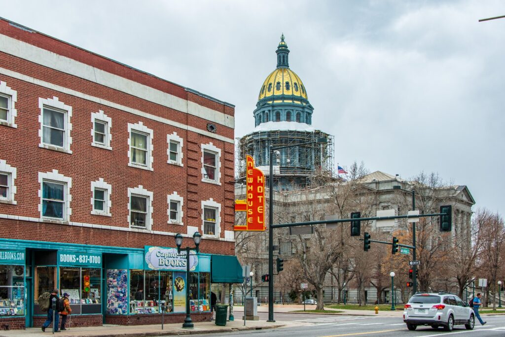 Capitol Hill