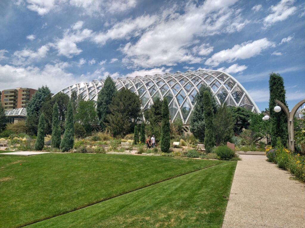 Cheesman Park Cheesman Park