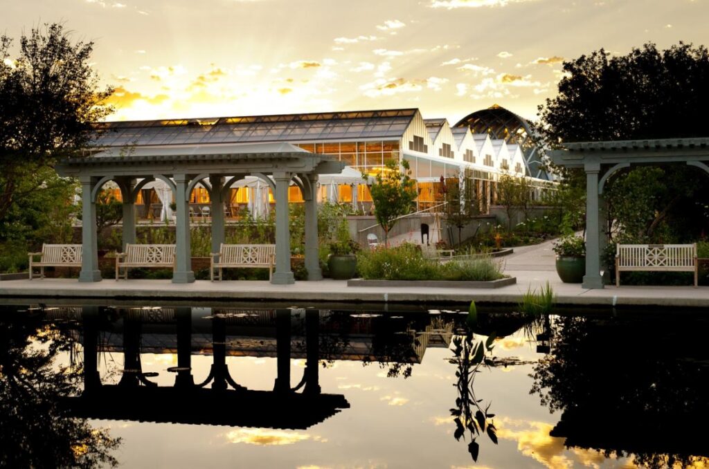 Cheesman Park Cheesman Park