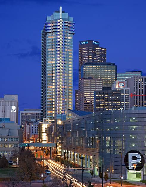 Downtown Denver Downtown Denver