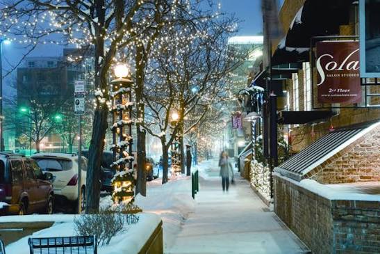 Cherry Creek
