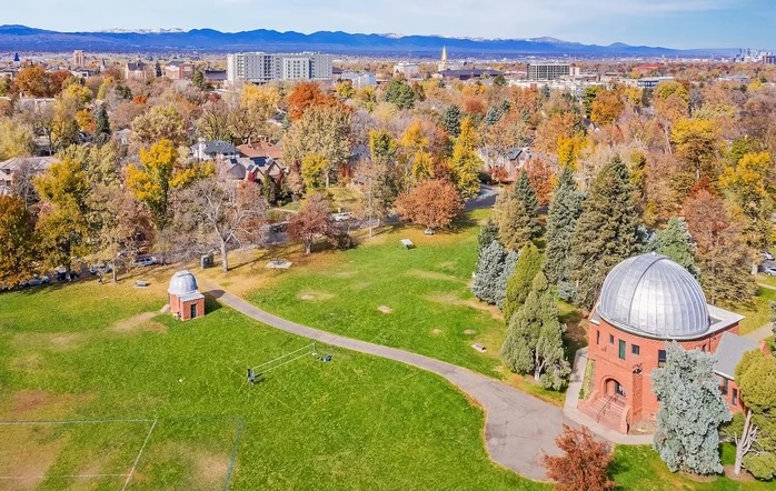 University Park & Observatory Park