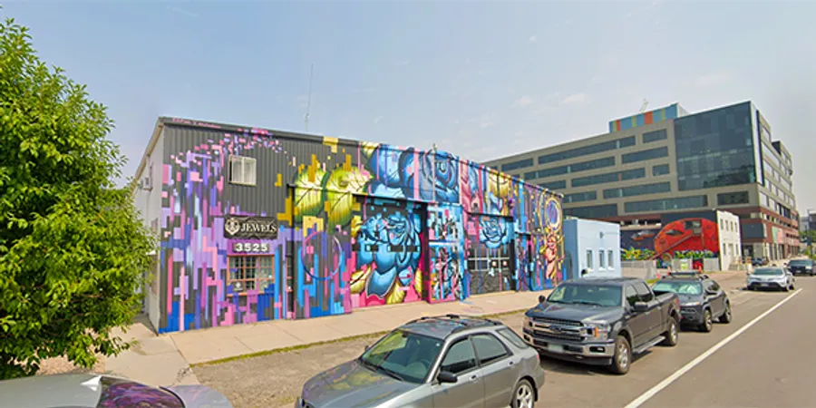 Five Points + RiNo